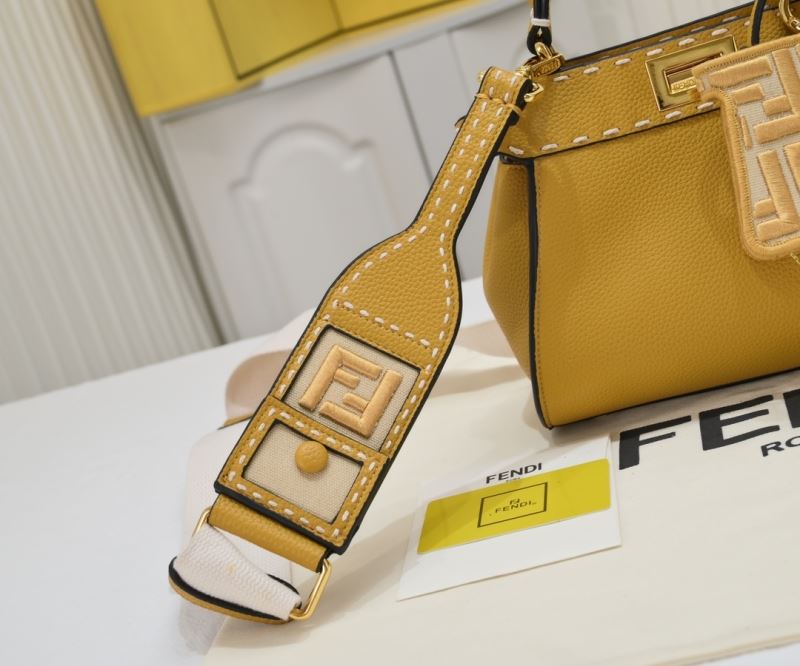 Fendi Peekaboo Bags